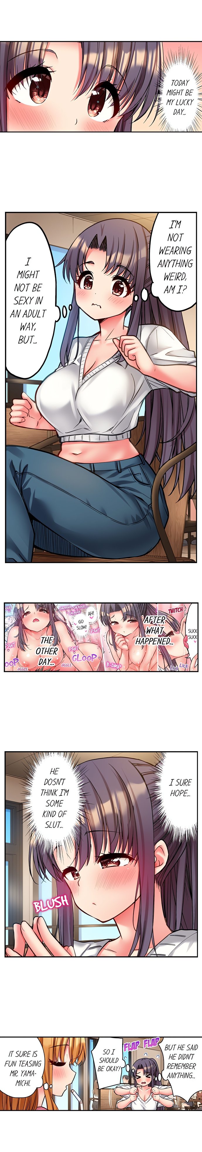 Harem Camp!
