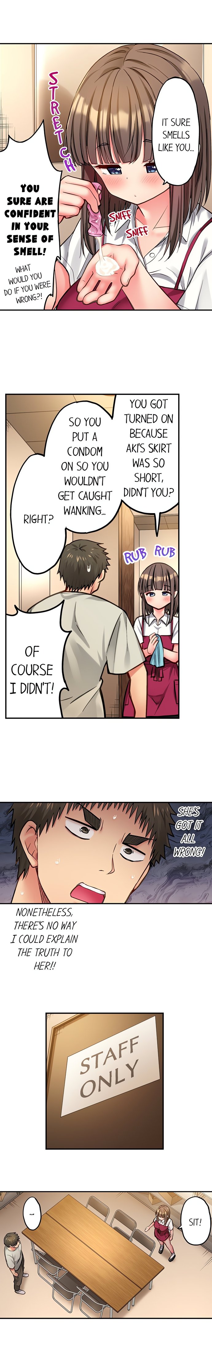 Harem Camp!