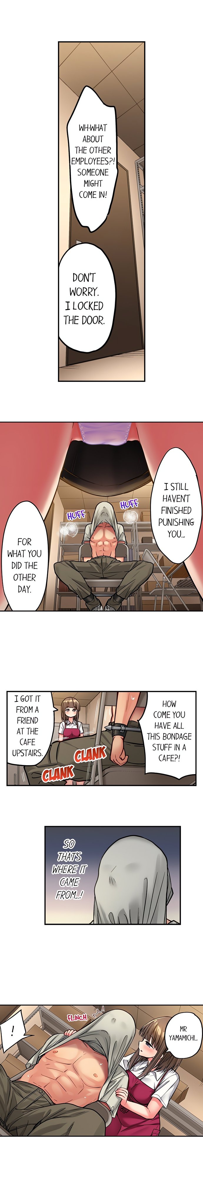 Harem Camp!