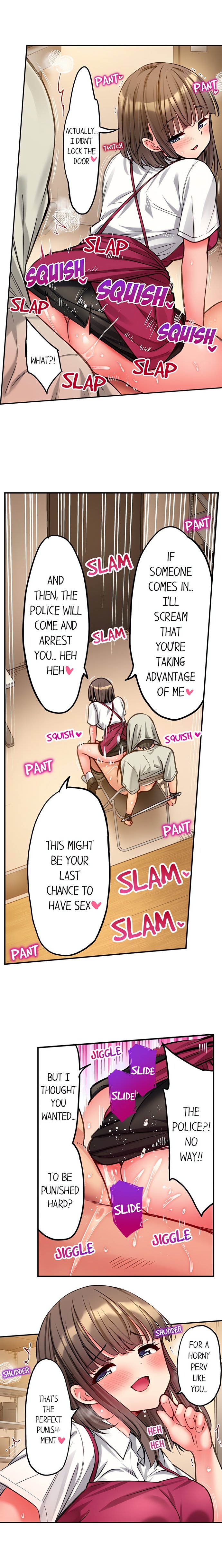 Harem Camp!