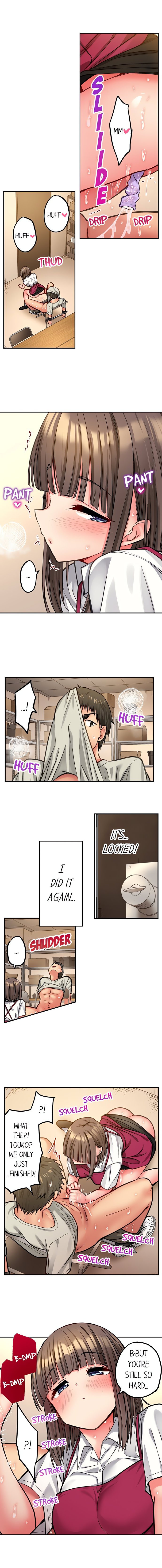 Harem Camp!