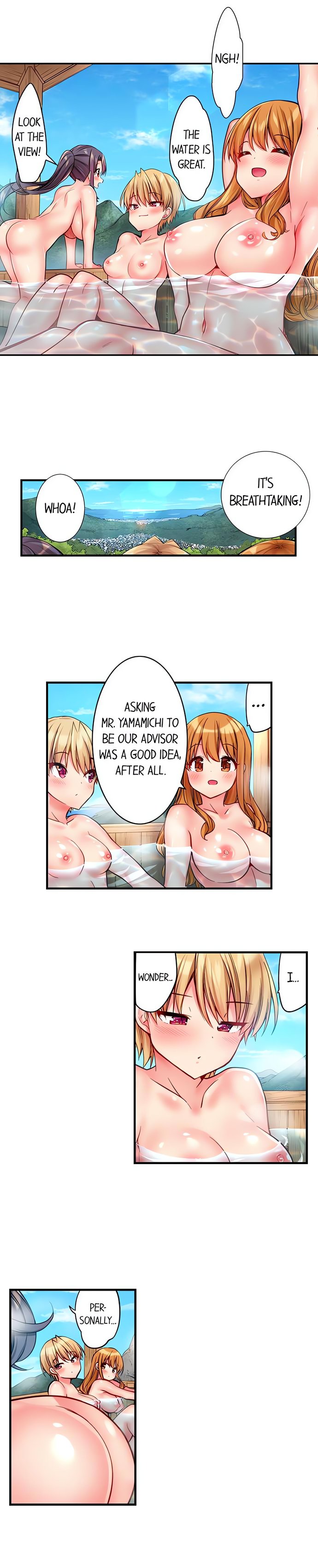 Harem Camp!