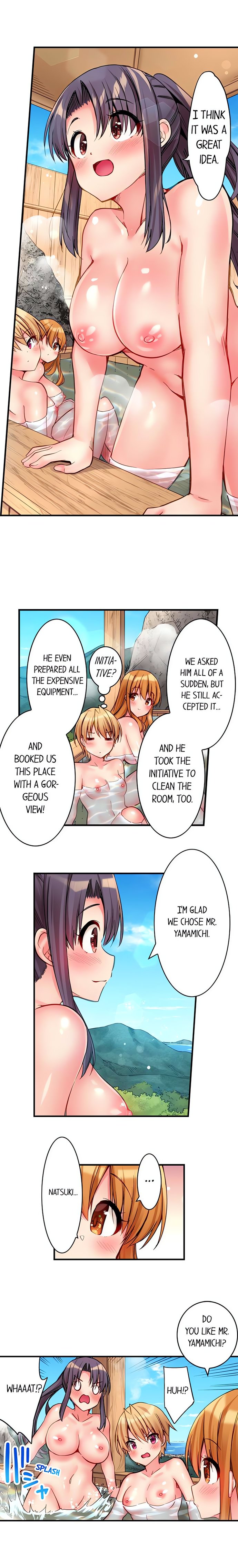Harem Camp!