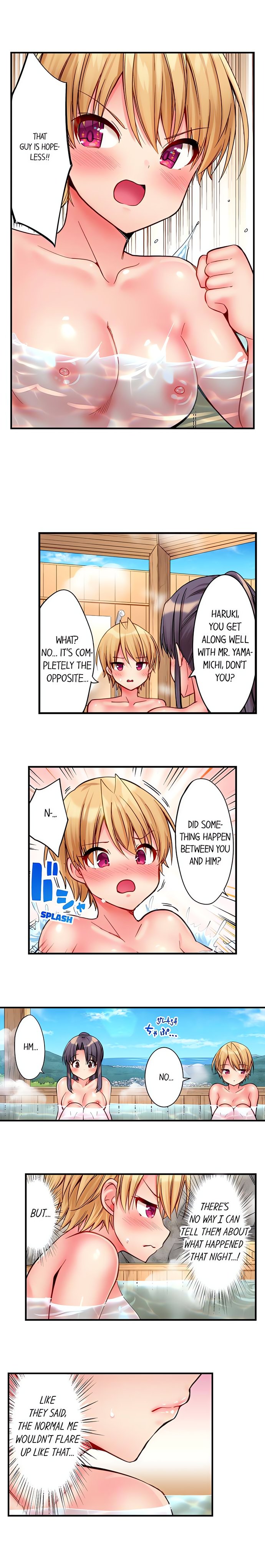 Harem Camp!