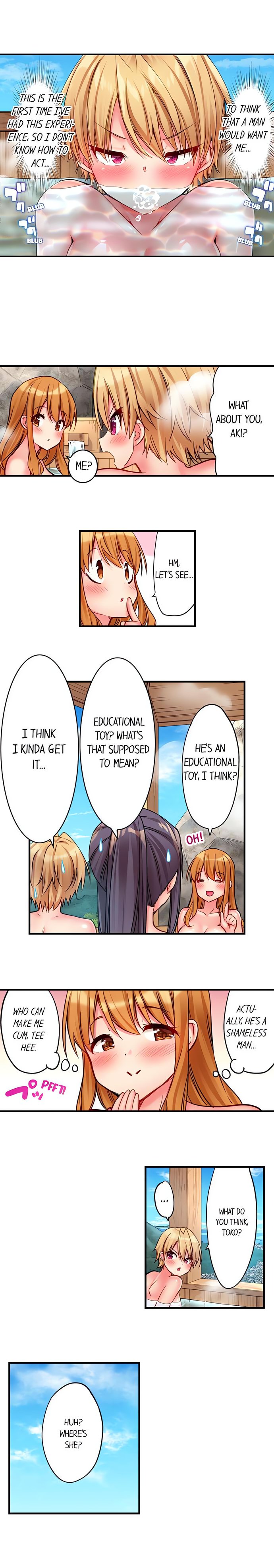 Harem Camp!