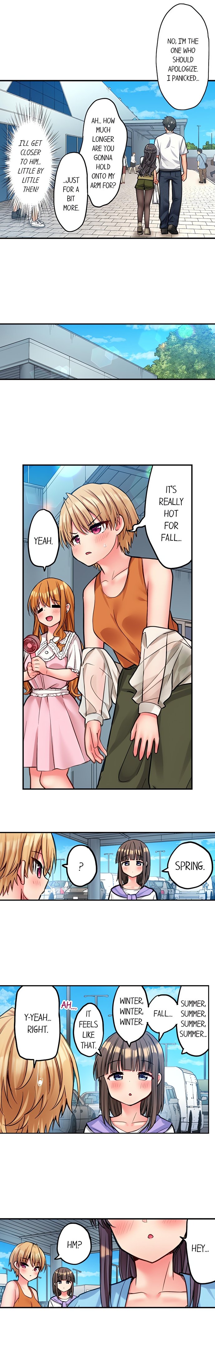 Harem Camp!