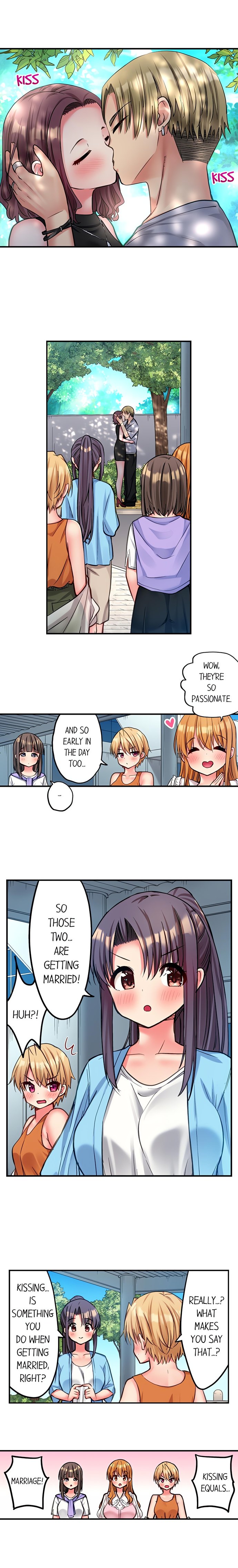 Harem Camp!
