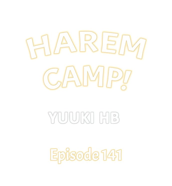 Harem Camp!