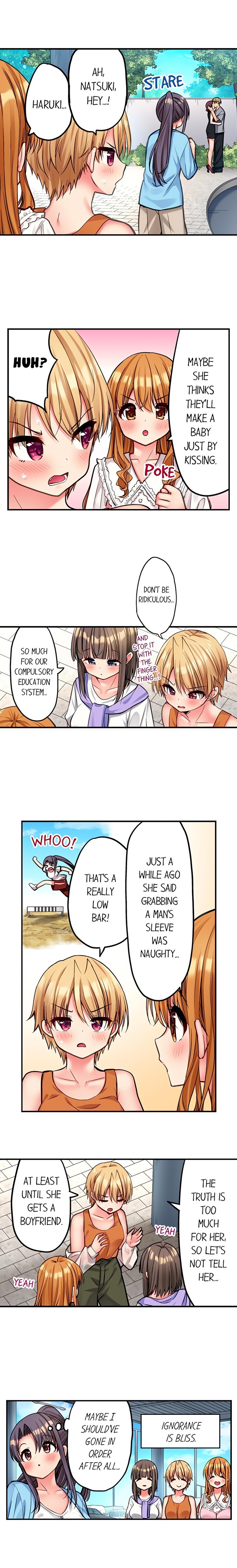 Harem Camp!