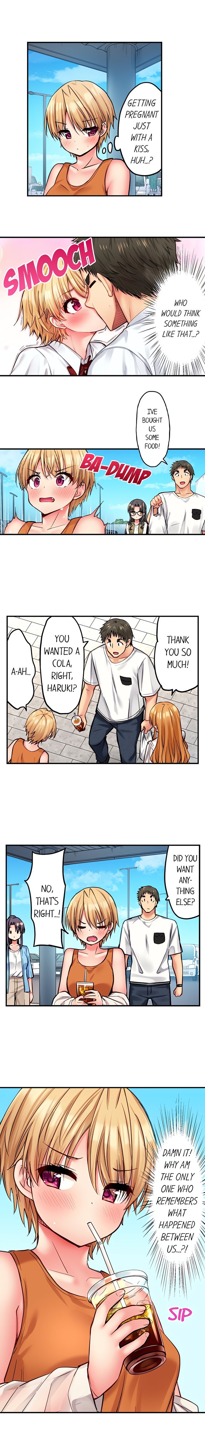 Harem Camp!