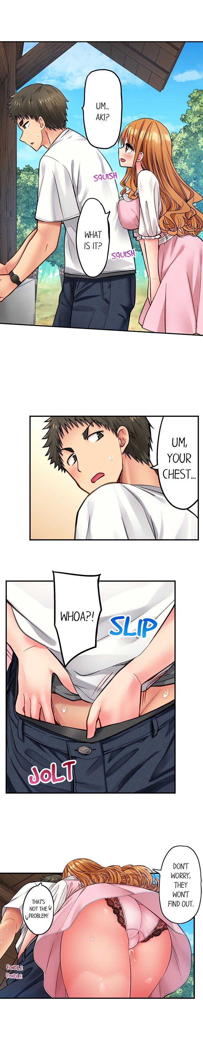 Harem Camp!