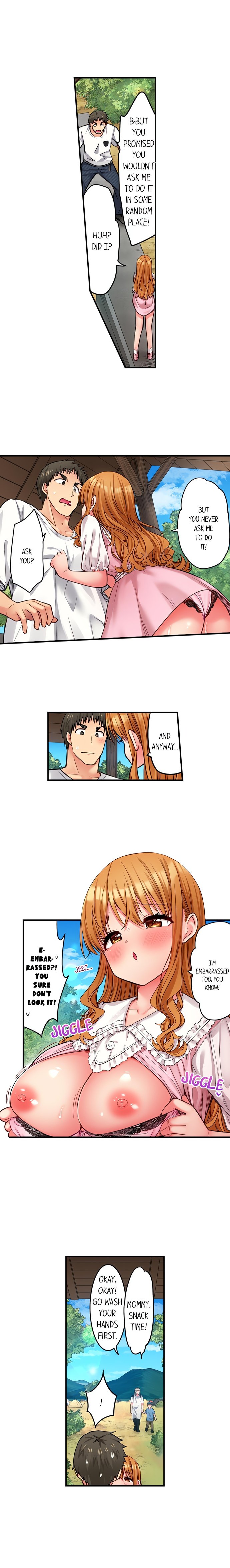 Harem Camp!