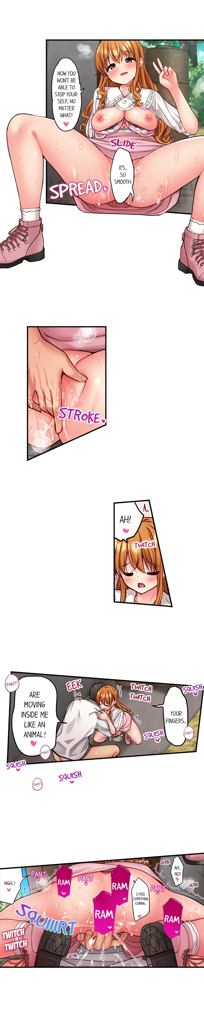 Harem Camp!