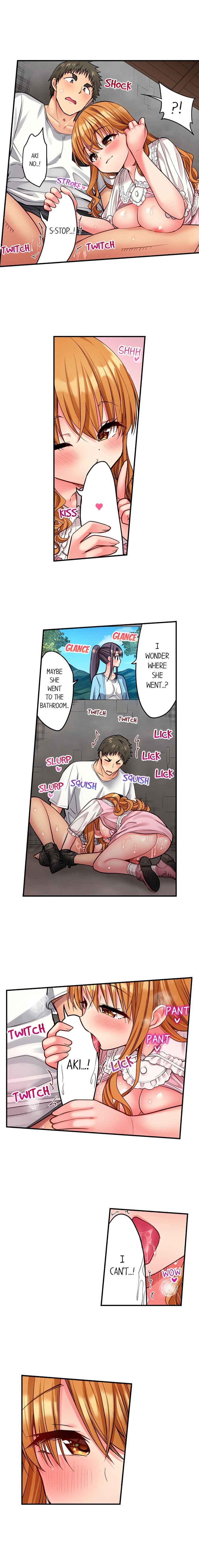 Harem Camp!