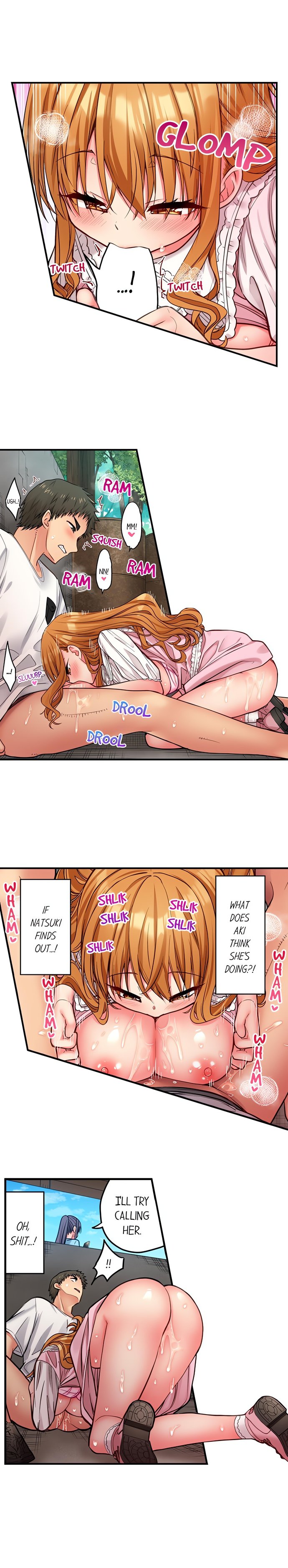 Harem Camp!