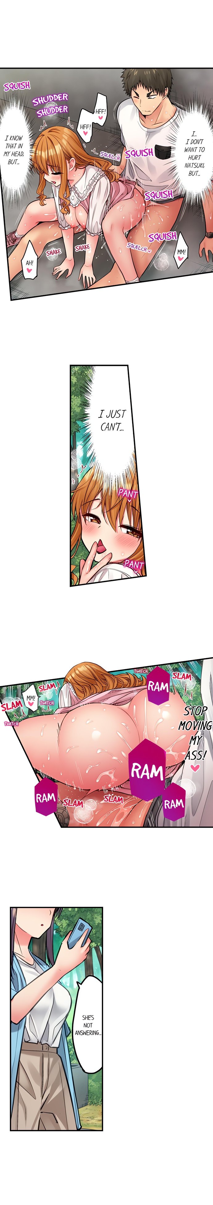 Harem Camp!