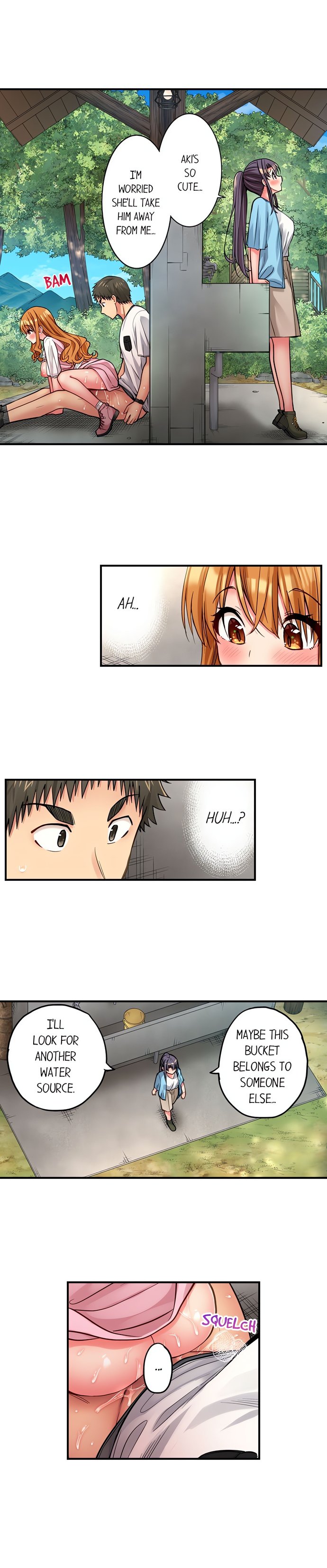 Harem Camp!