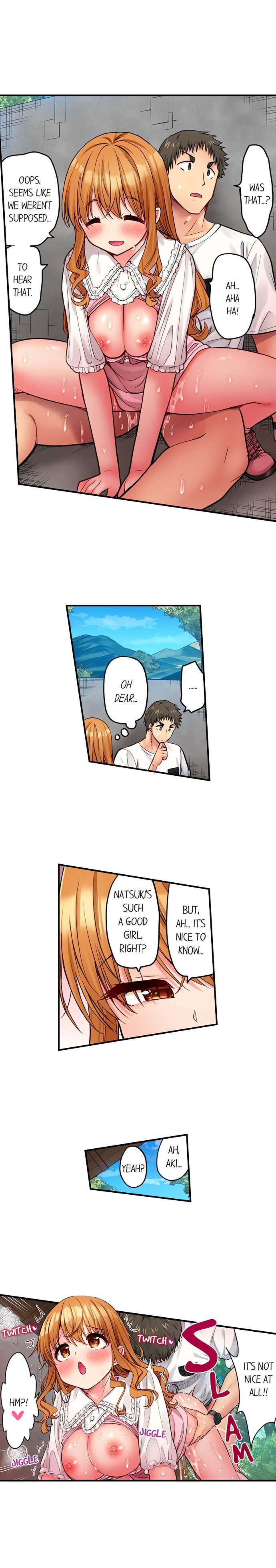 Harem Camp!