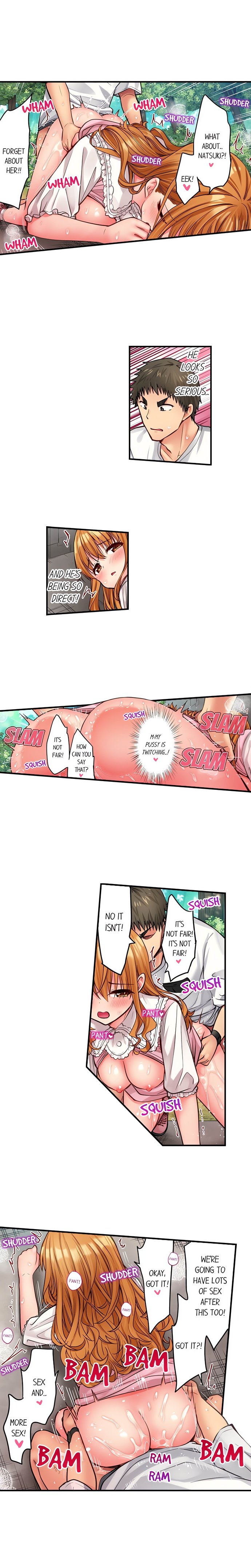 Harem Camp!