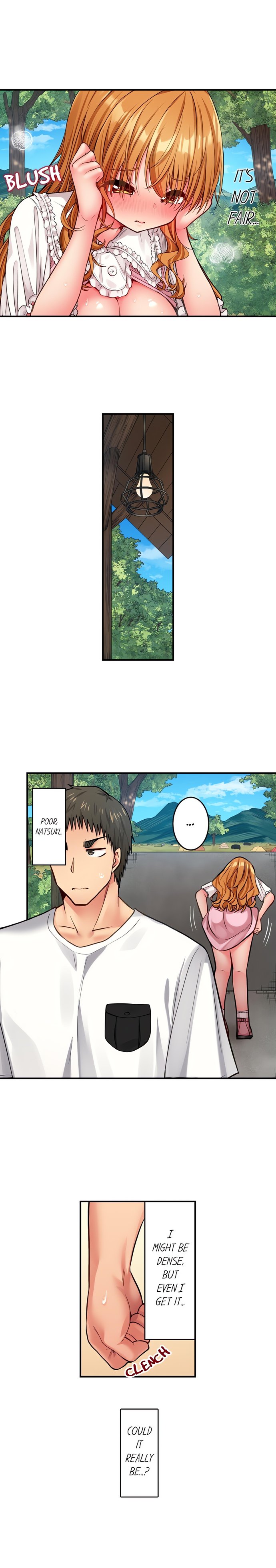 Harem Camp!