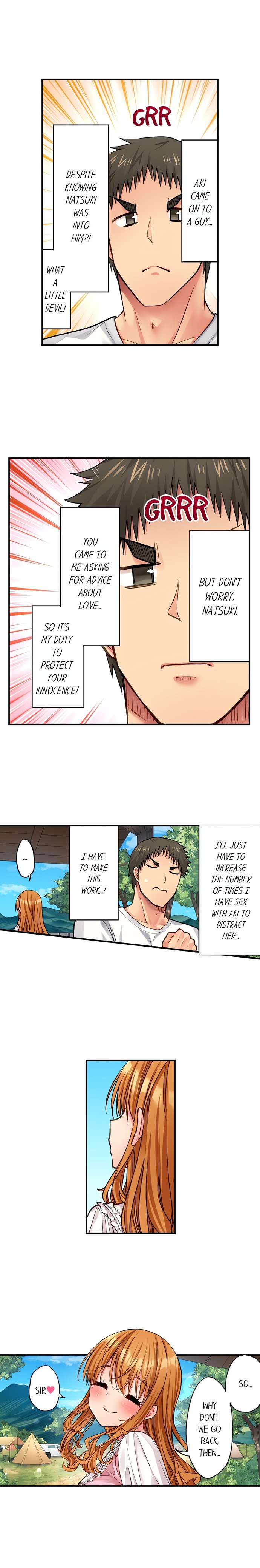 Harem Camp!