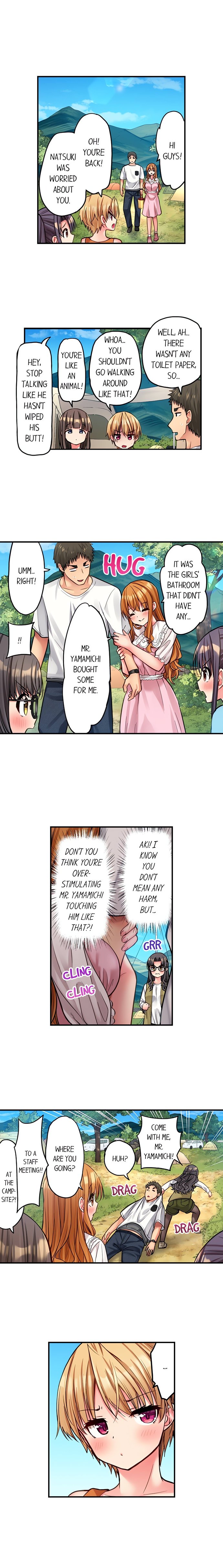 Harem Camp!