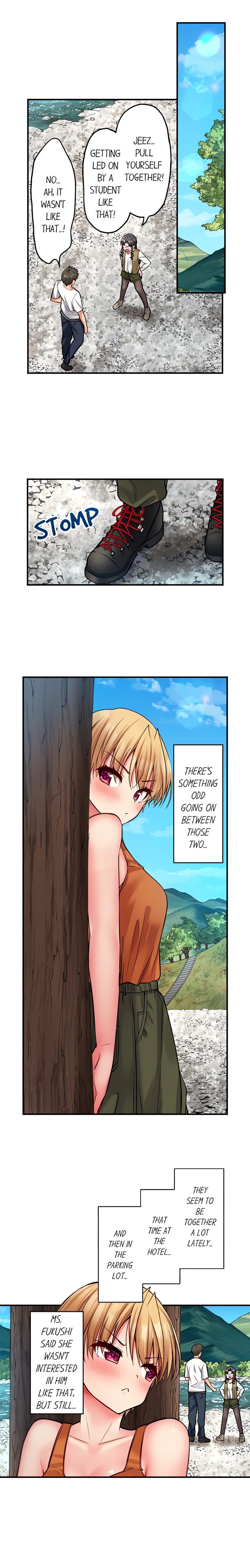 Harem Camp!