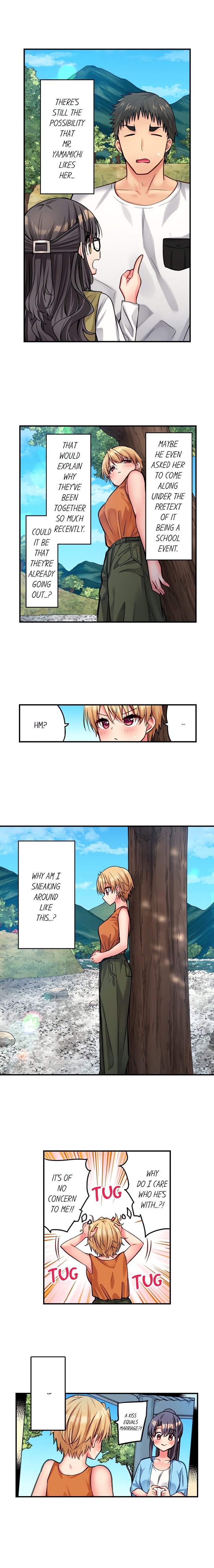 Harem Camp!