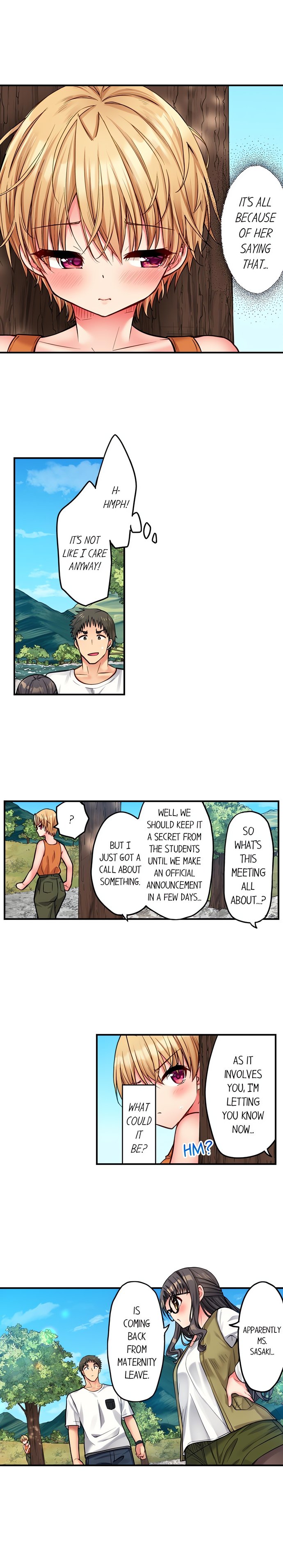 Harem Camp!
