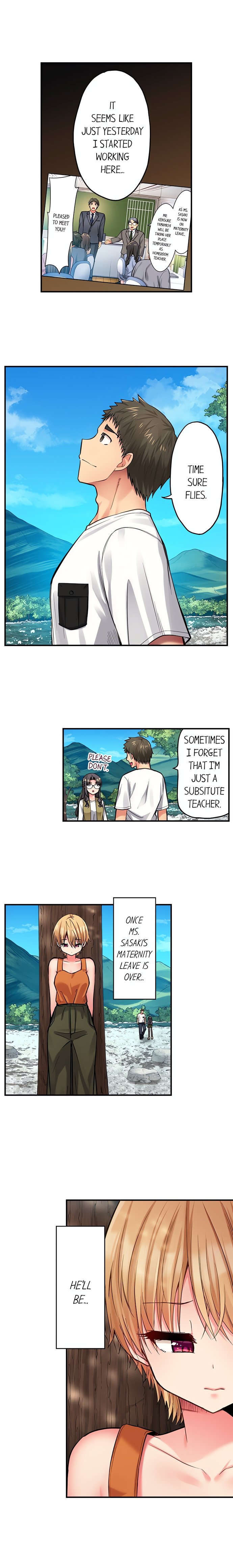 Harem Camp!