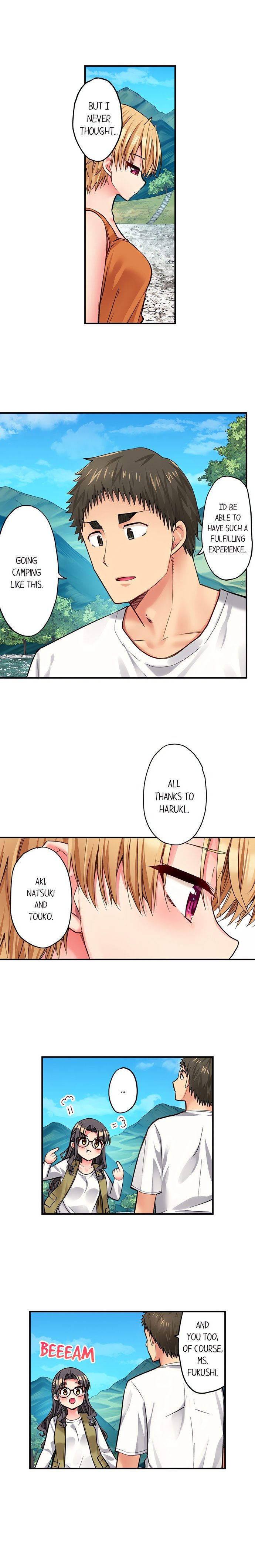 Harem Camp!
