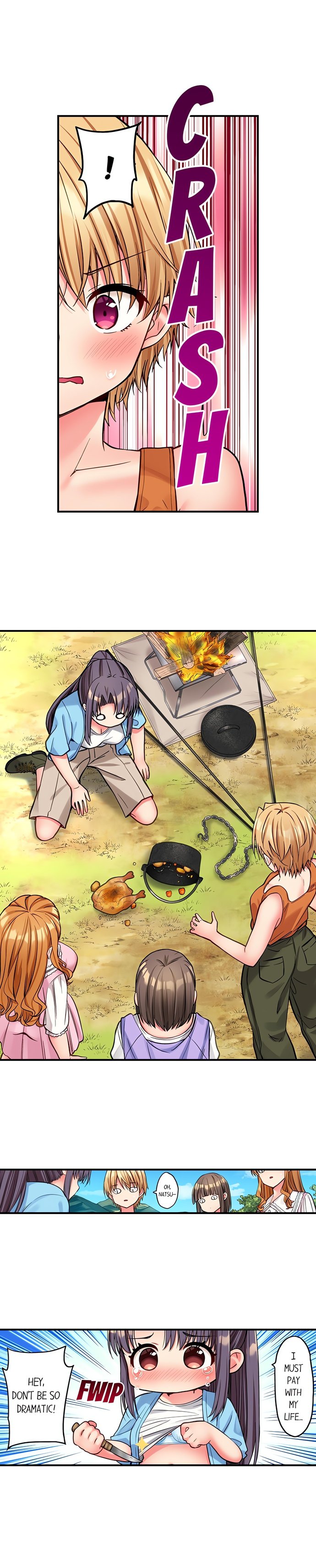 Harem Camp!