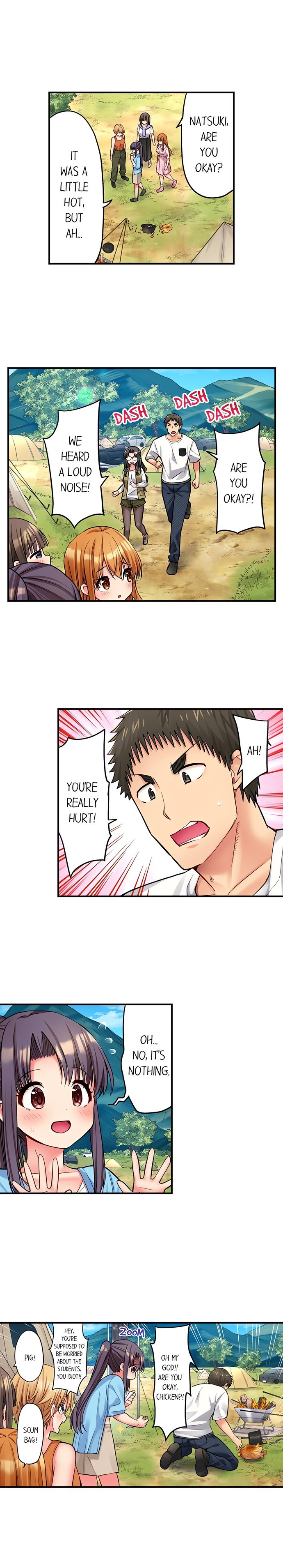 Harem Camp!