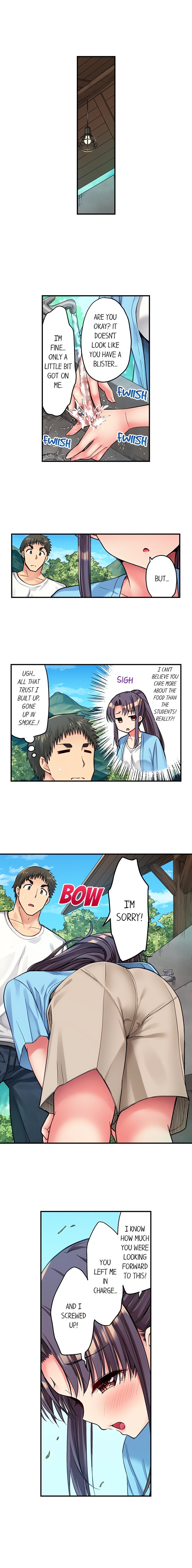 Harem Camp!