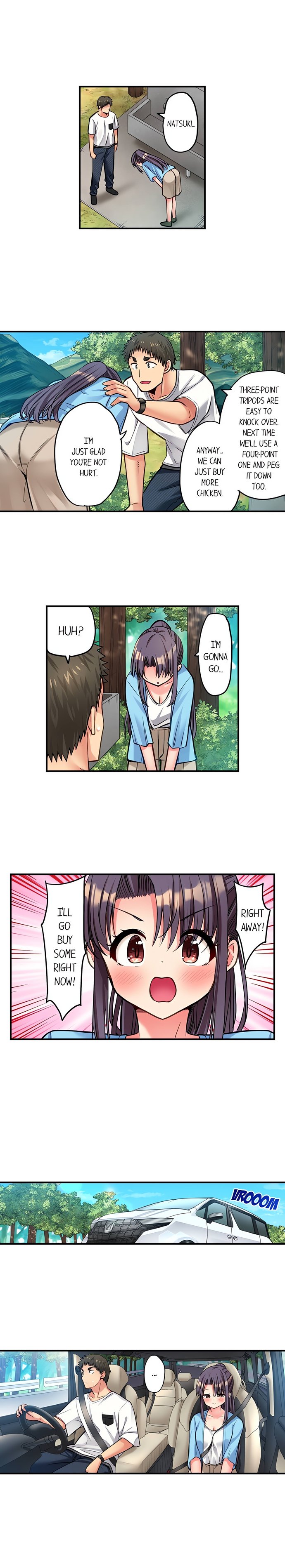 Harem Camp!