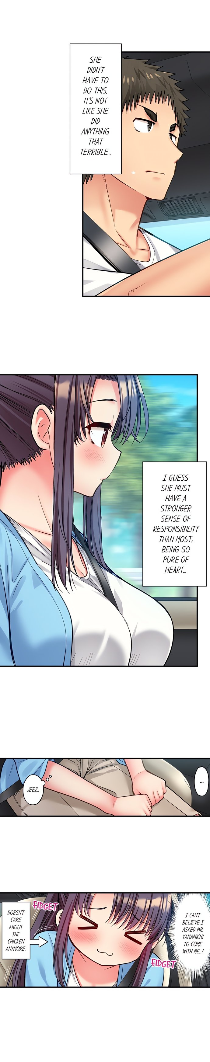 Harem Camp!