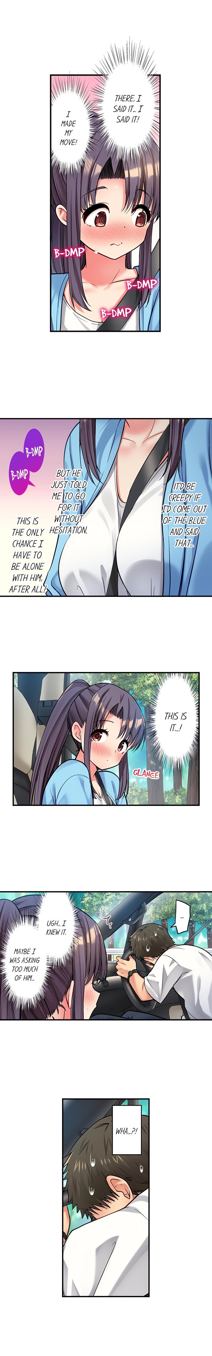 Harem Camp!
