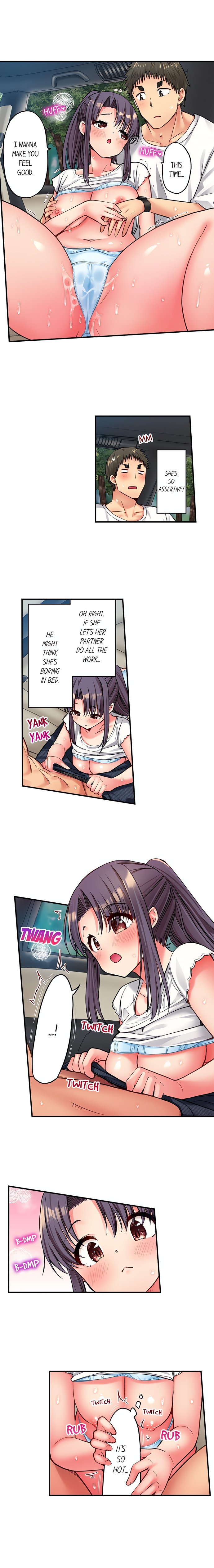 Harem Camp!