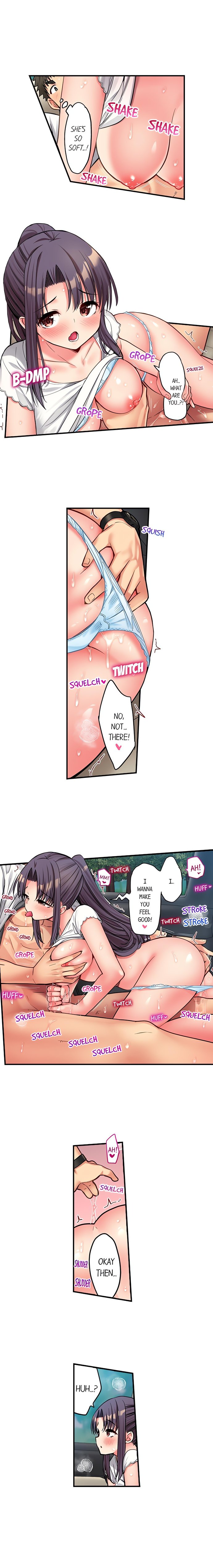 Harem Camp!