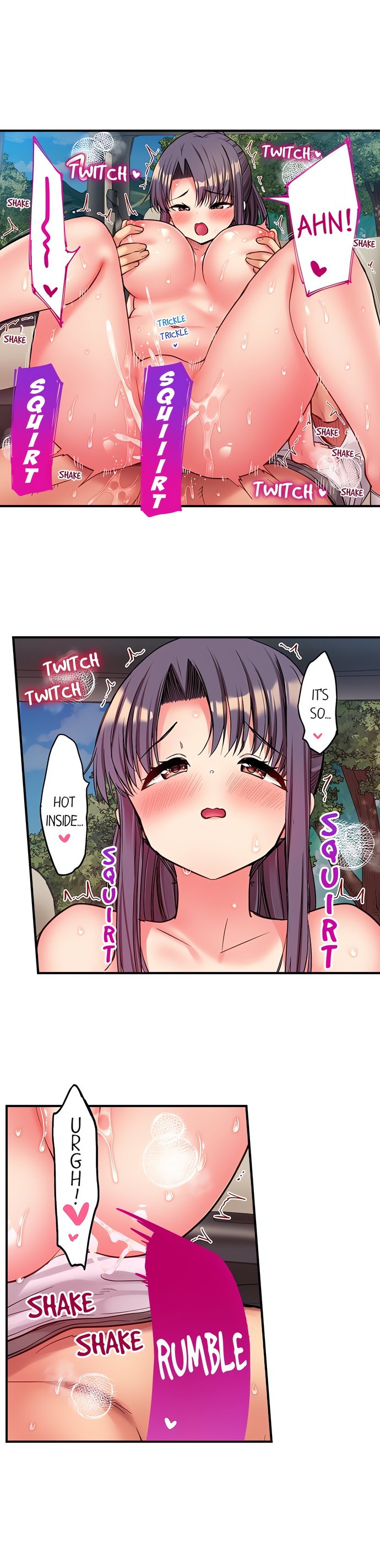 Harem Camp!