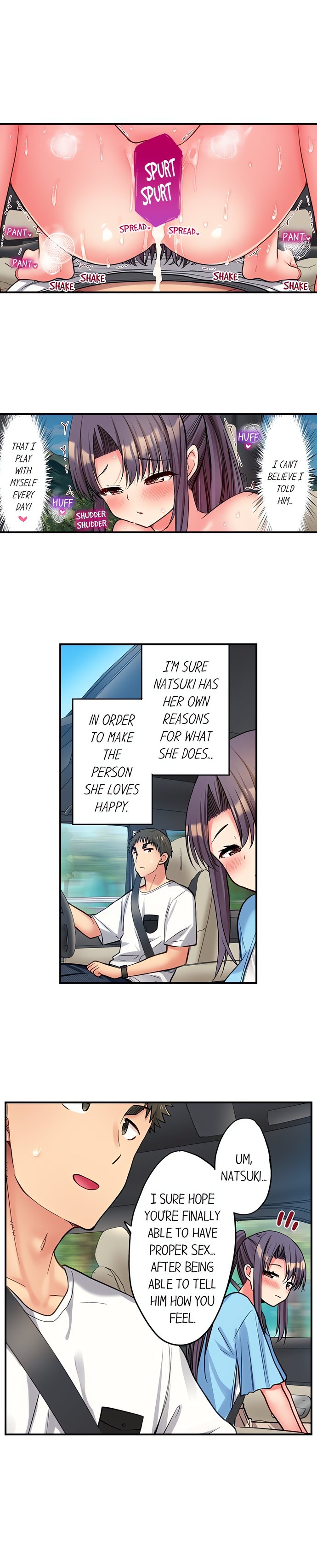 Harem Camp!