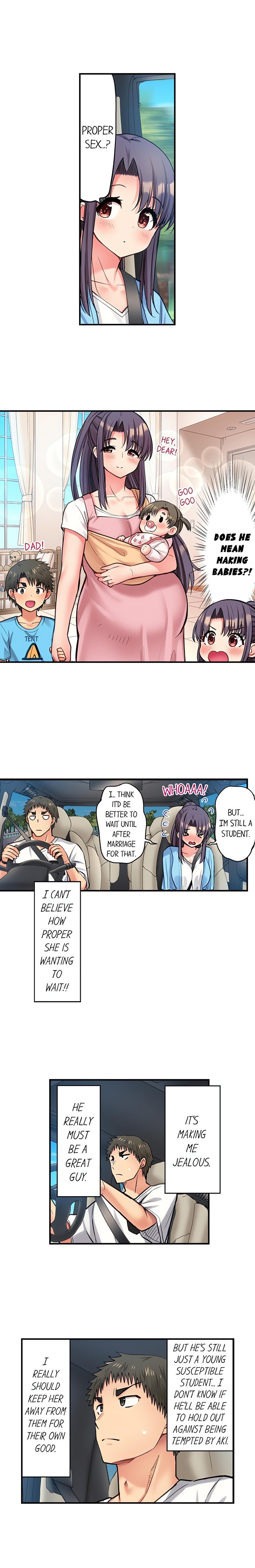 Harem Camp!