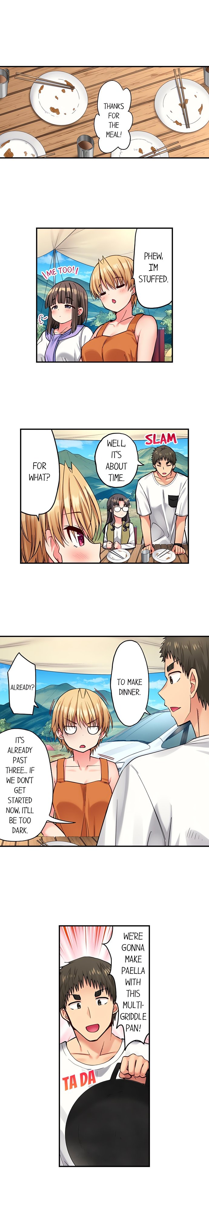 Harem Camp!