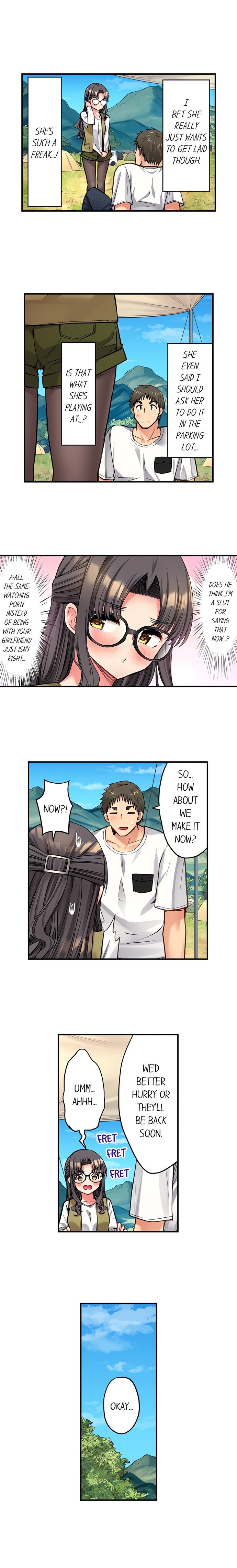 Harem Camp!