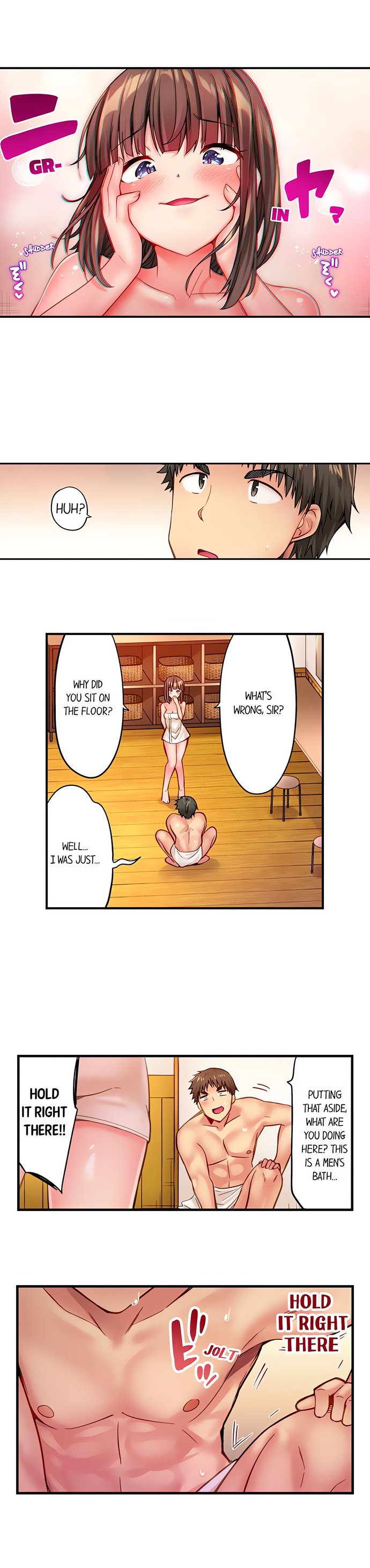 Harem Camp!