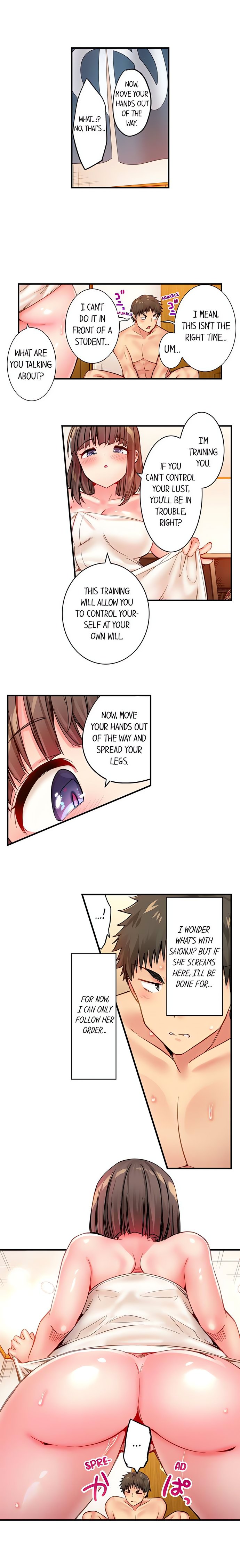 Harem Camp!