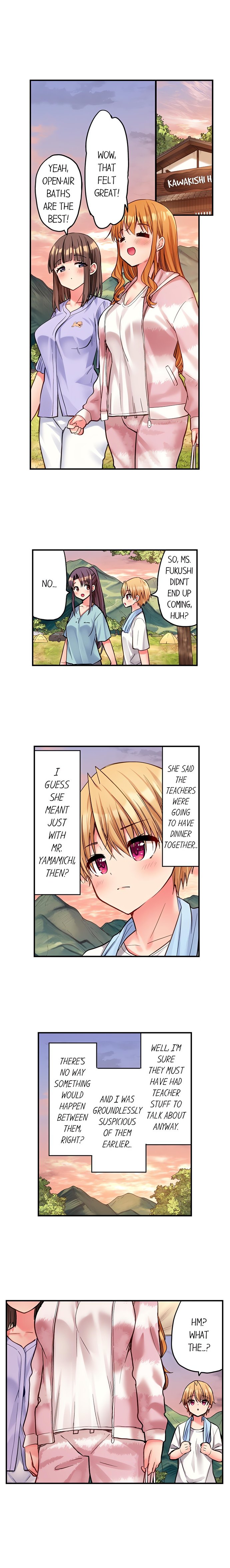 Harem Camp!