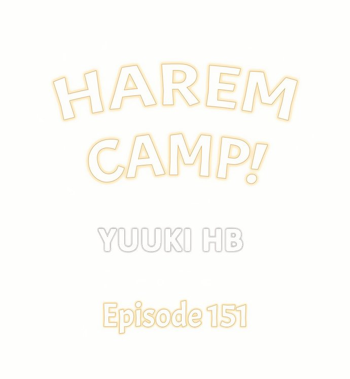 Harem Camp!