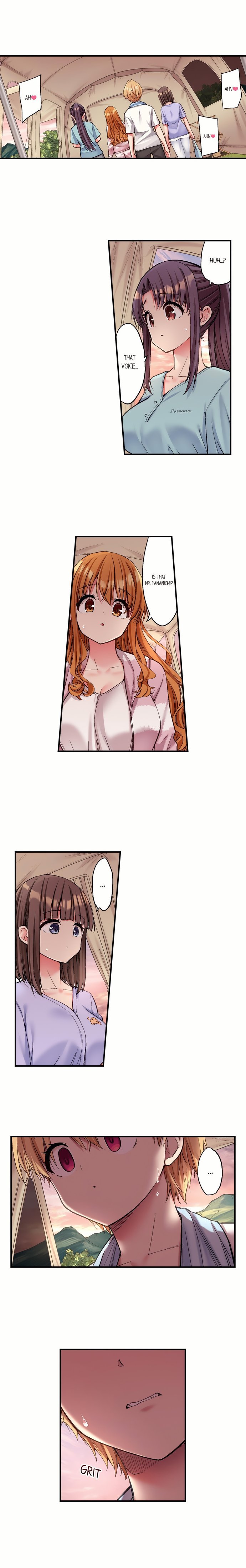 Harem Camp!