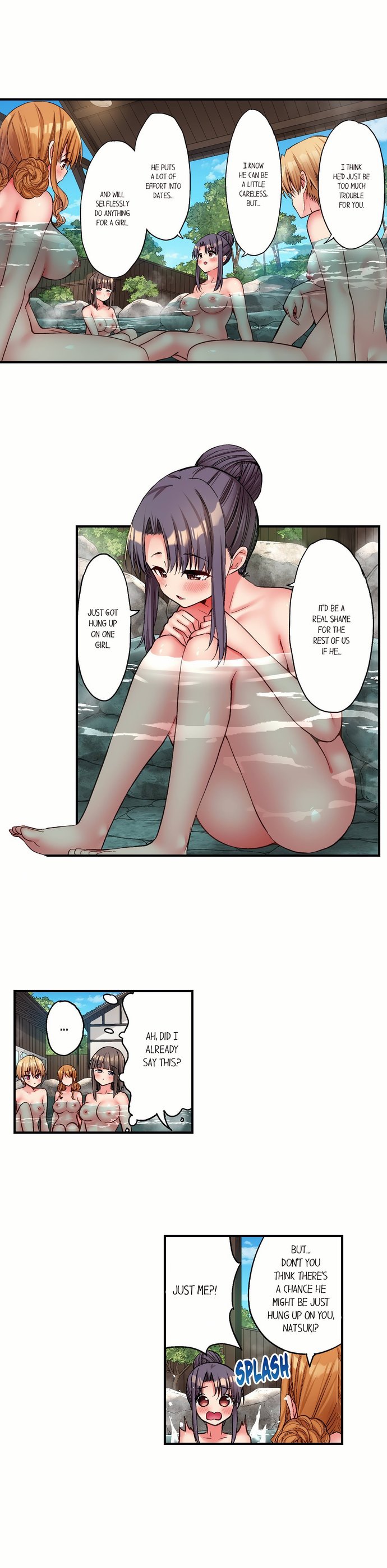 Harem Camp!